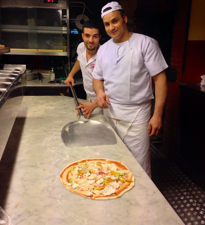 Pizzeria Fiorella